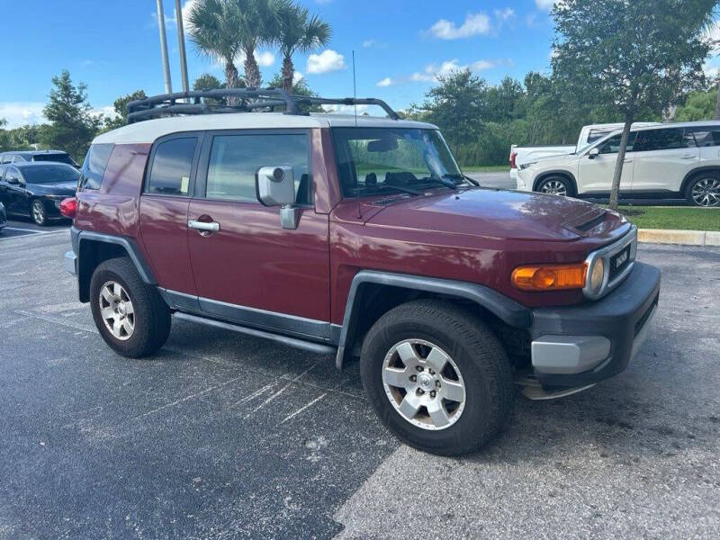 toyota fj cruiser 2009 JTEBU11F79K068363 image toyota fj cruiser 2009 JTEBU11F79K068363 image